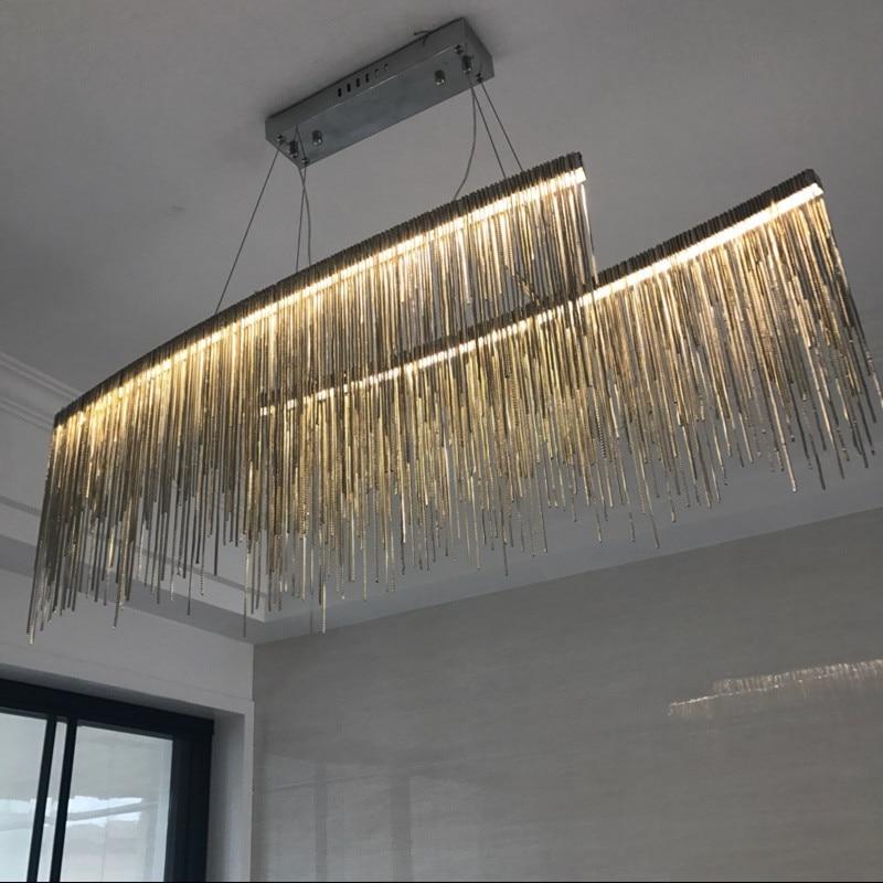 Clio LED Druppel Kroonluchter