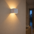 Cube – draadloze wandlamp met bewegingssensor