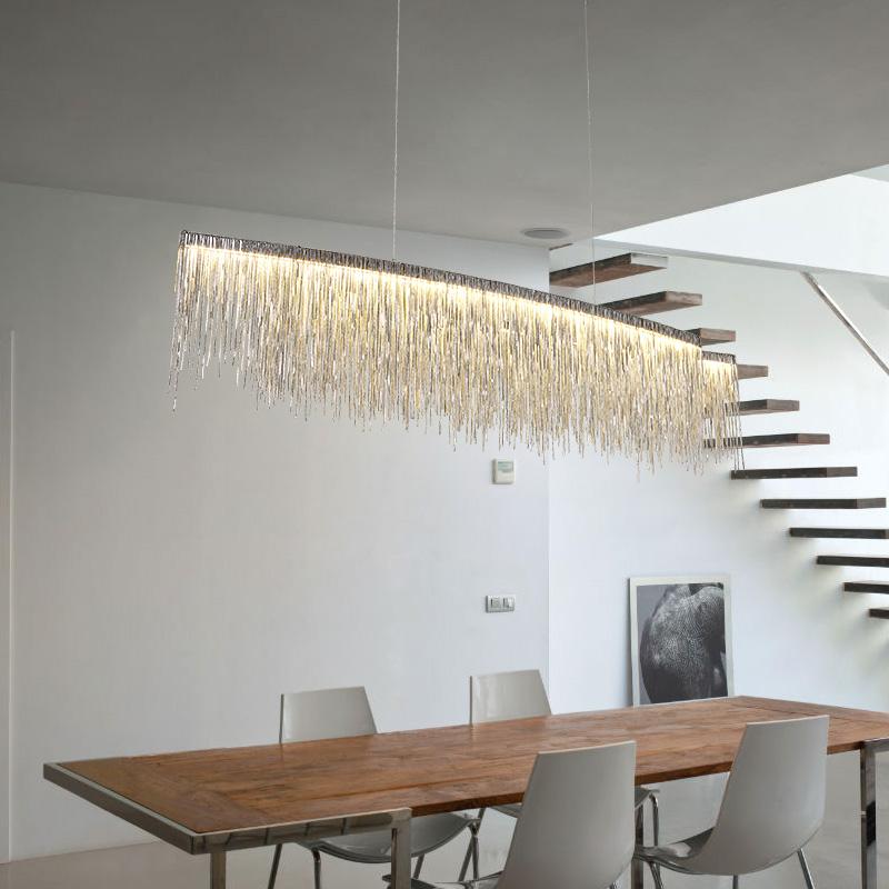 Clio LED Druppel Kroonluchter