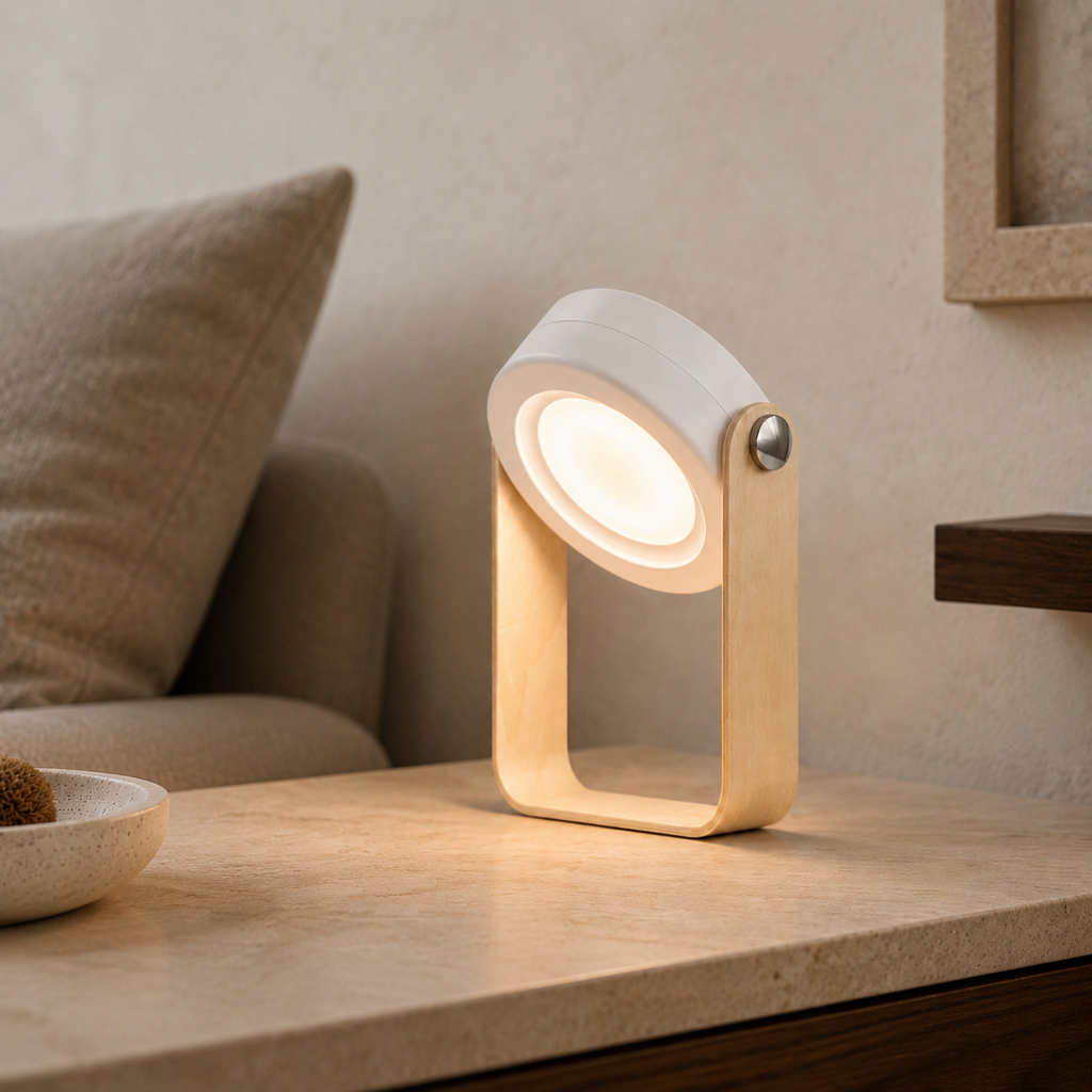 Noura opvouwbare oplaadbare lantaarnlamp | 1+1 gratis