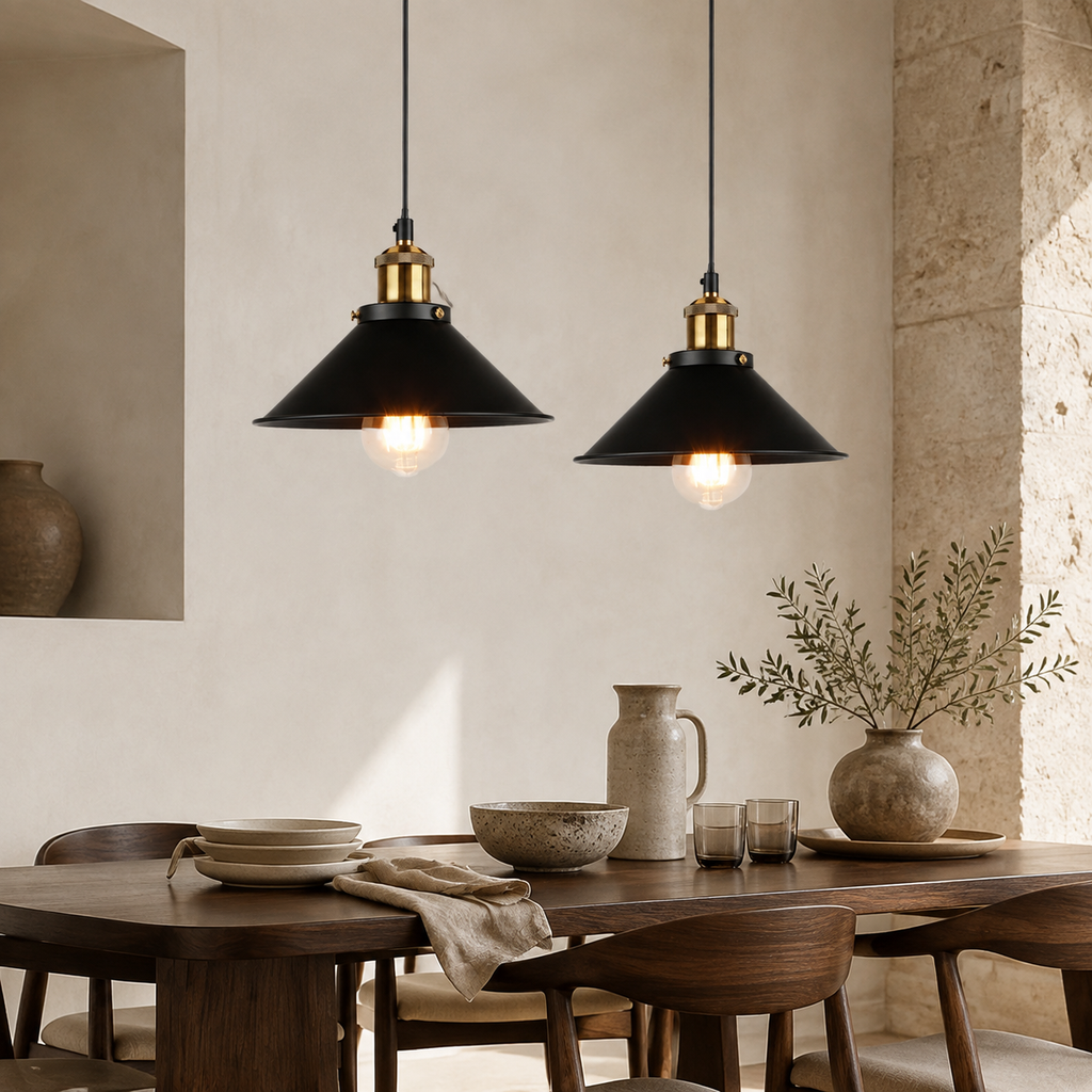 Pius Moderne hanglamp