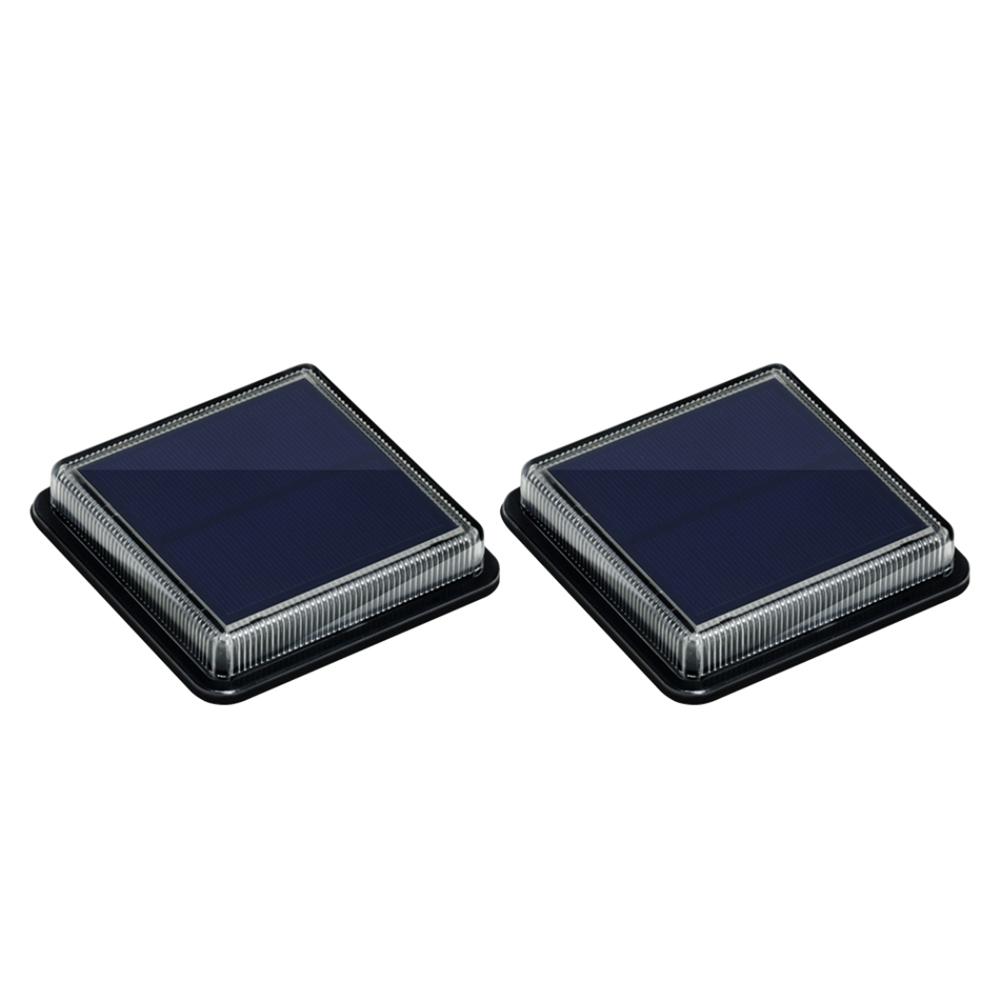 Calandra led-grondspot op zonne-energie