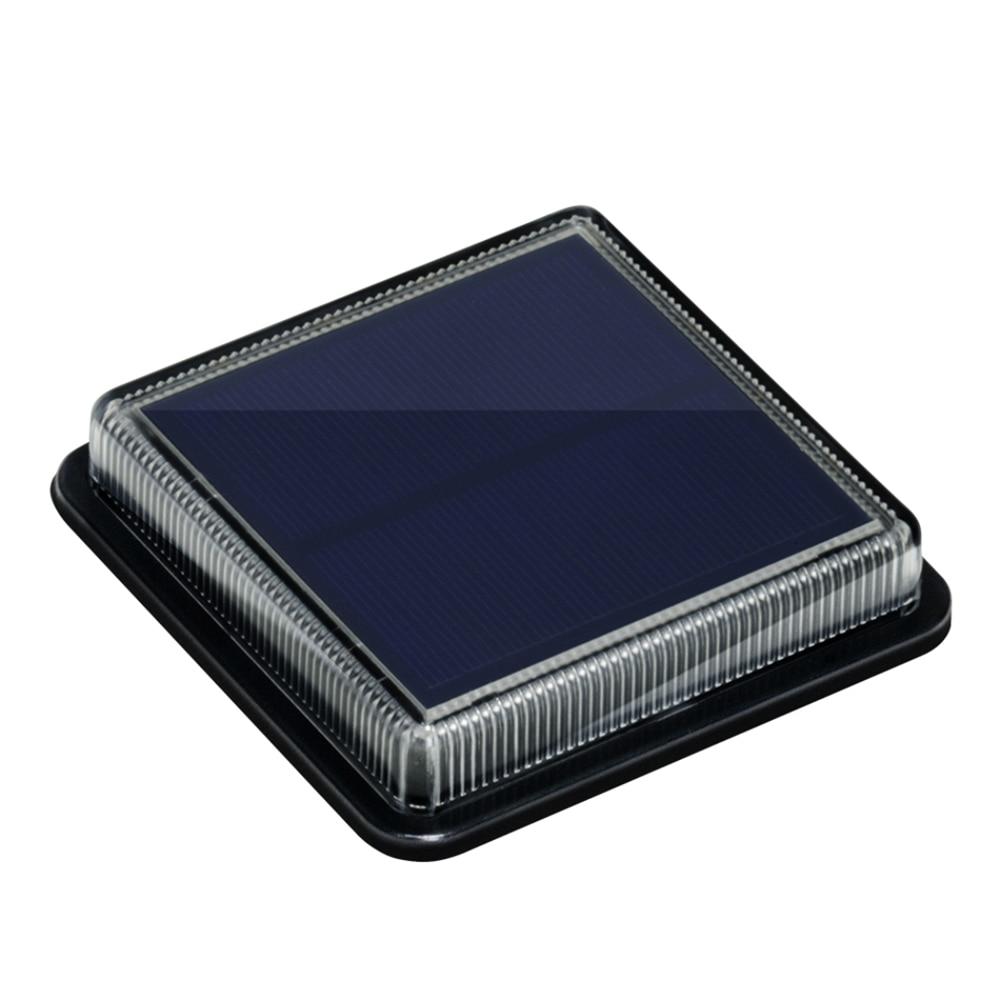 Calandra led-grondspot op zonne-energie