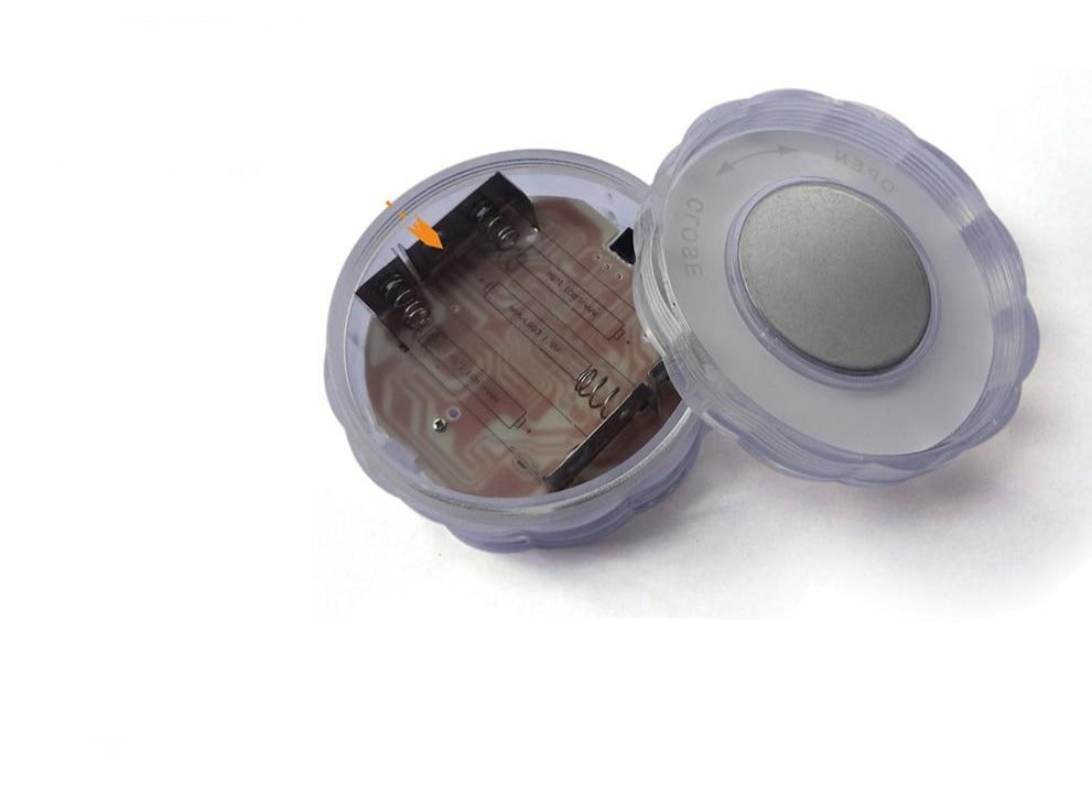 LED-lamp met afstandsbediening
