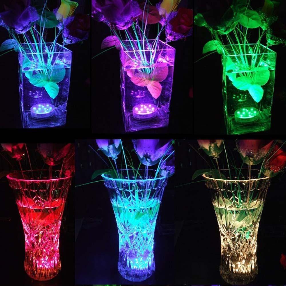 LED-lamp met afstandsbediening