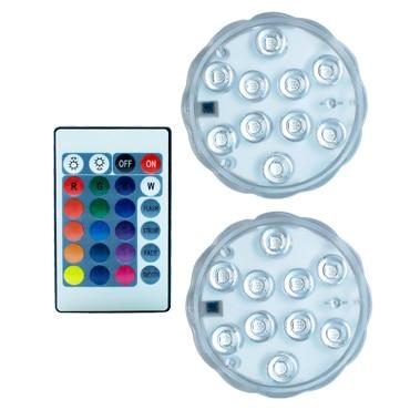 LED-lamp met afstandsbediening