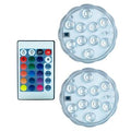 LED-lamp met afstandsbediening