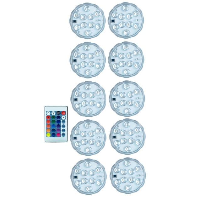 LED-lamp met afstandsbediening