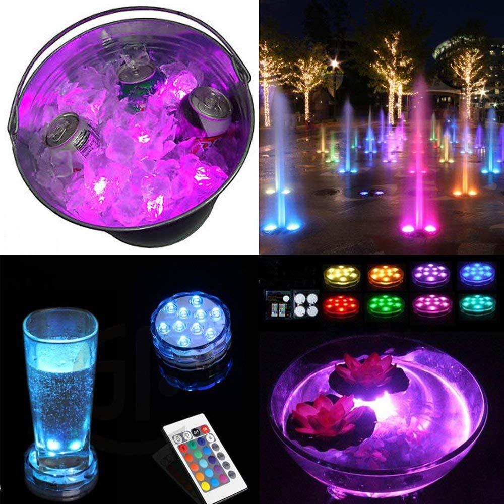 LED-lamp met afstandsbediening