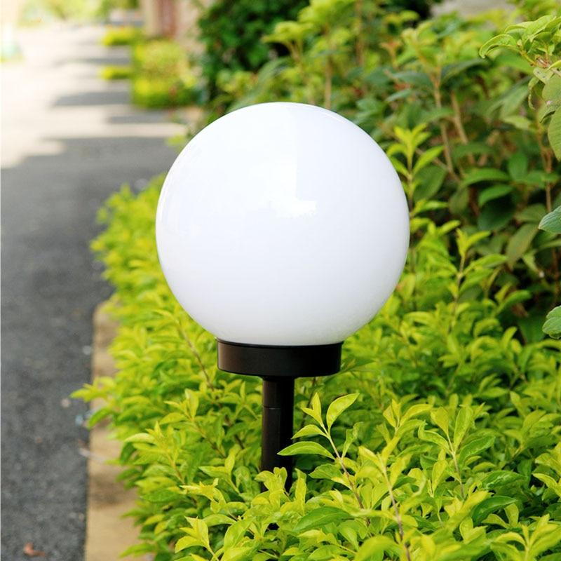 Atha Gazonlamp voor buiten op zonne-energie