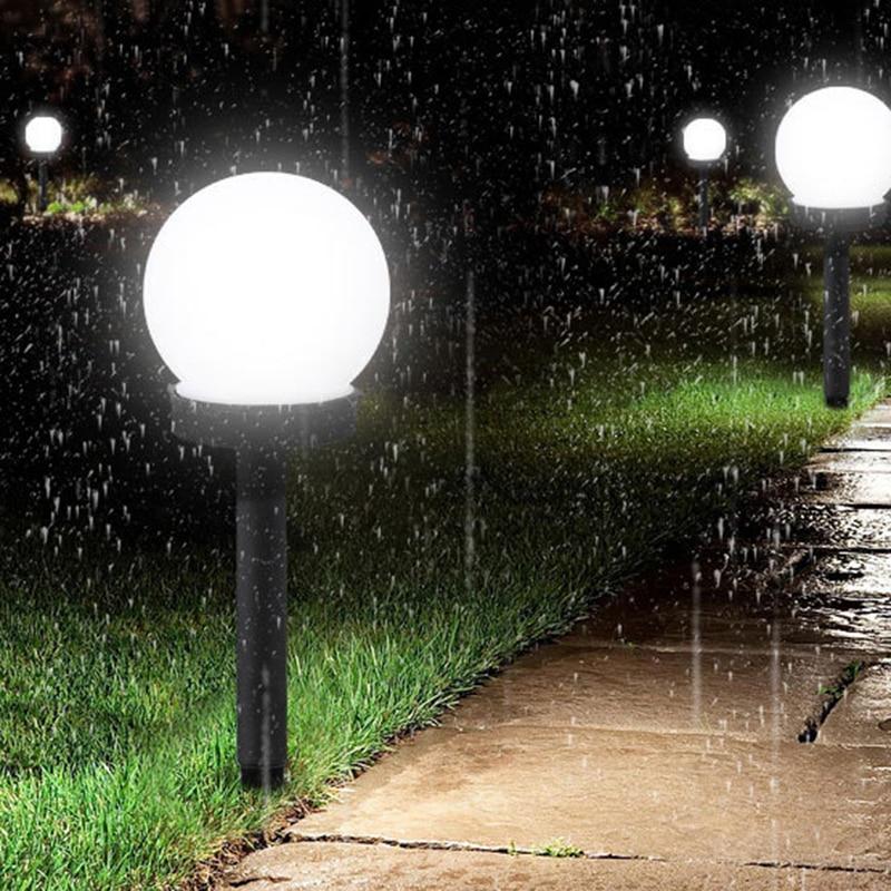 Atha Gazonlamp voor buiten op zonne-energie