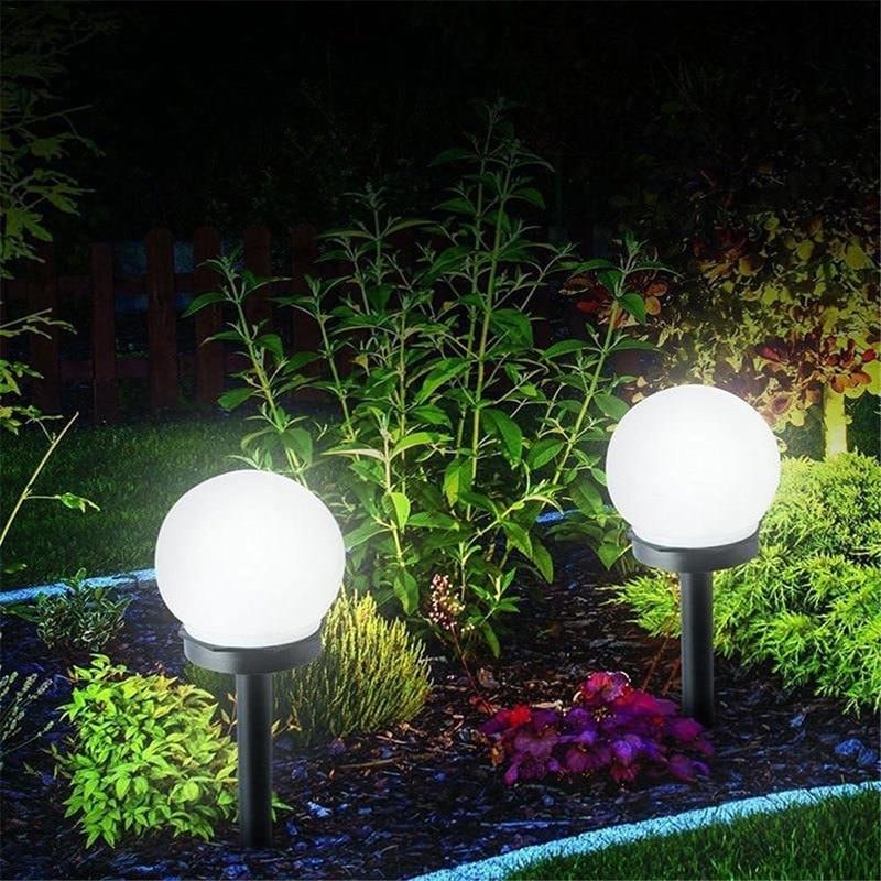 Atha Gazonlamp voor buiten op zonne-energie