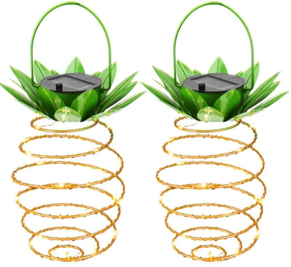 Ananas LED Hangende Tuinlamp