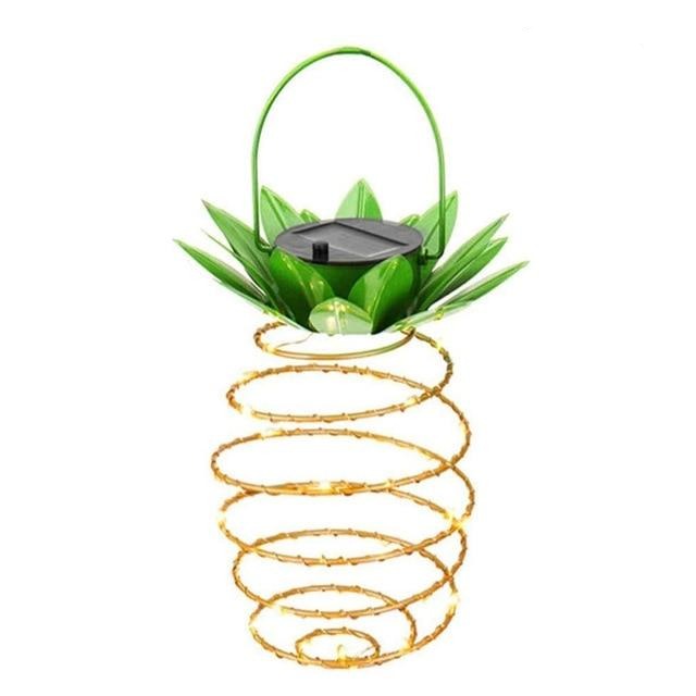 Ananas LED Hangende Tuinlamp