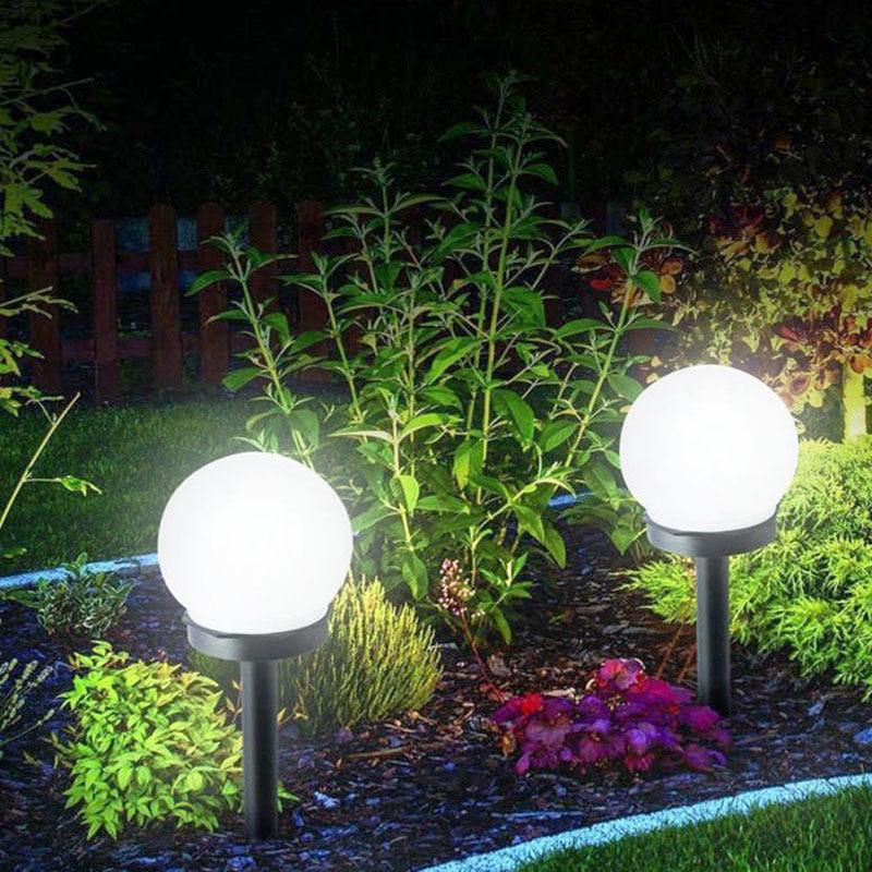 Atha Gazonlamp voor buiten op zonne-energie