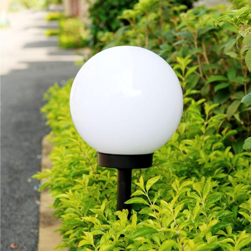 Atha Gazonlamp voor buiten op zonne-energie