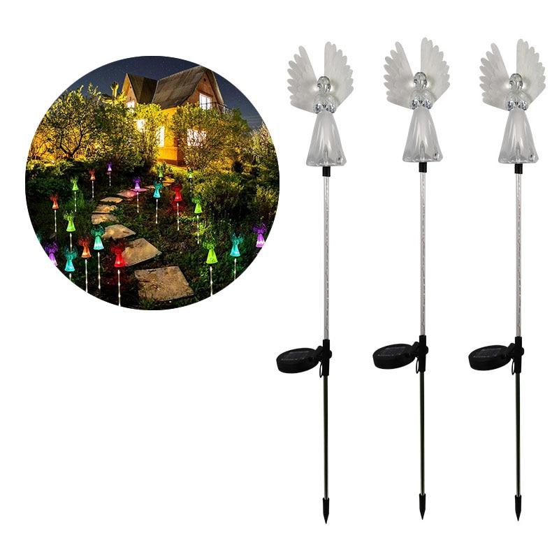 LED Engeltuinlampen