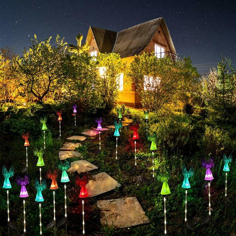 LED Engeltuinlampen