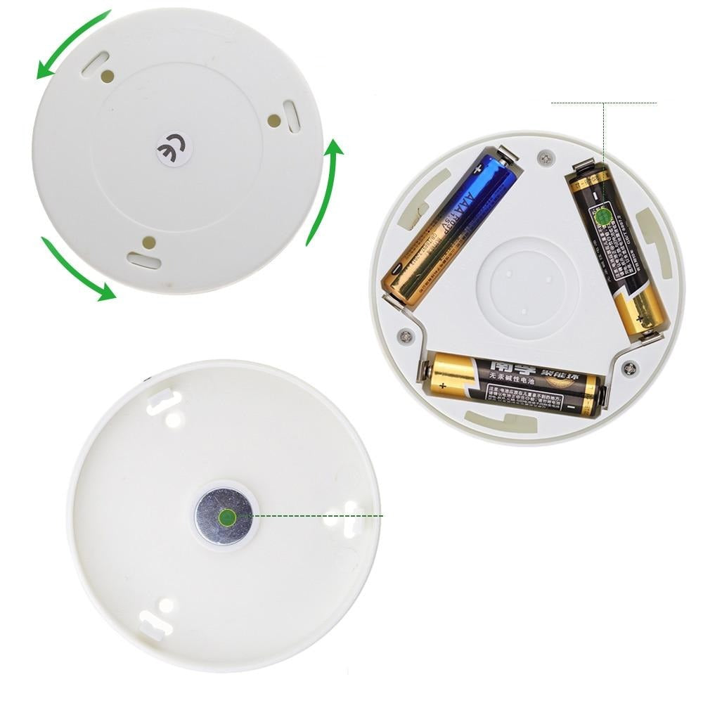 LED-nachtlampjes met bewegingssensor