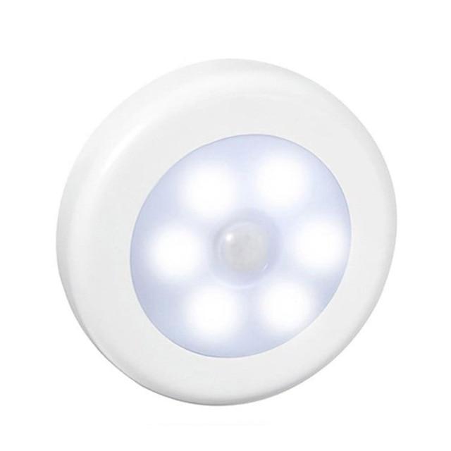 LED-nachtlampjes met bewegingssensor