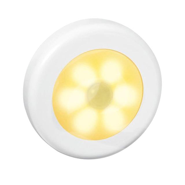 LED-nachtlampjes met bewegingssensor