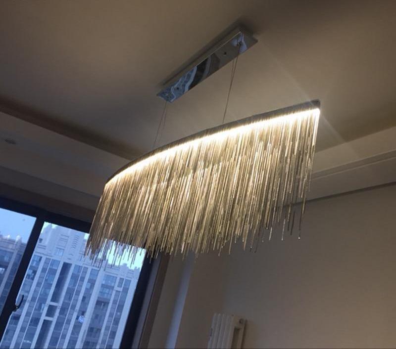Clio LED Druppel Kroonluchter