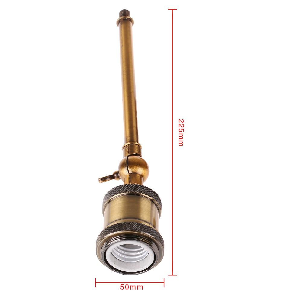 Moderne Landelijke Stijl Messing Wandlamp