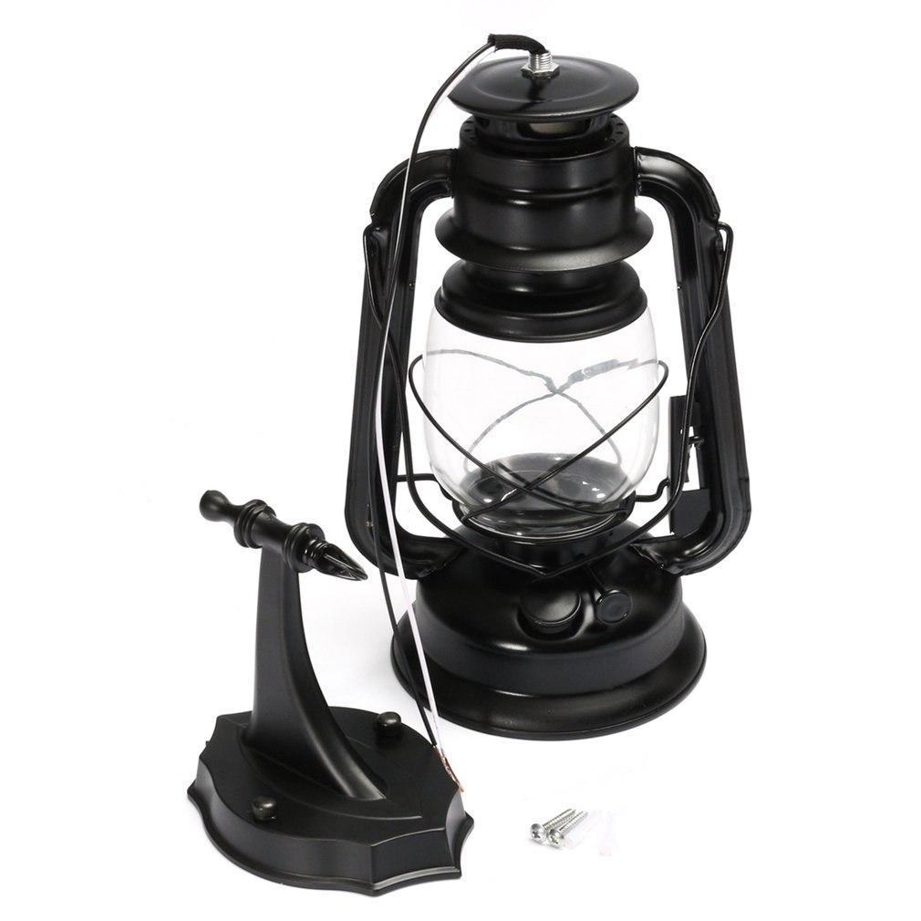 Vintage Wandlamp in Lantaarnstijl