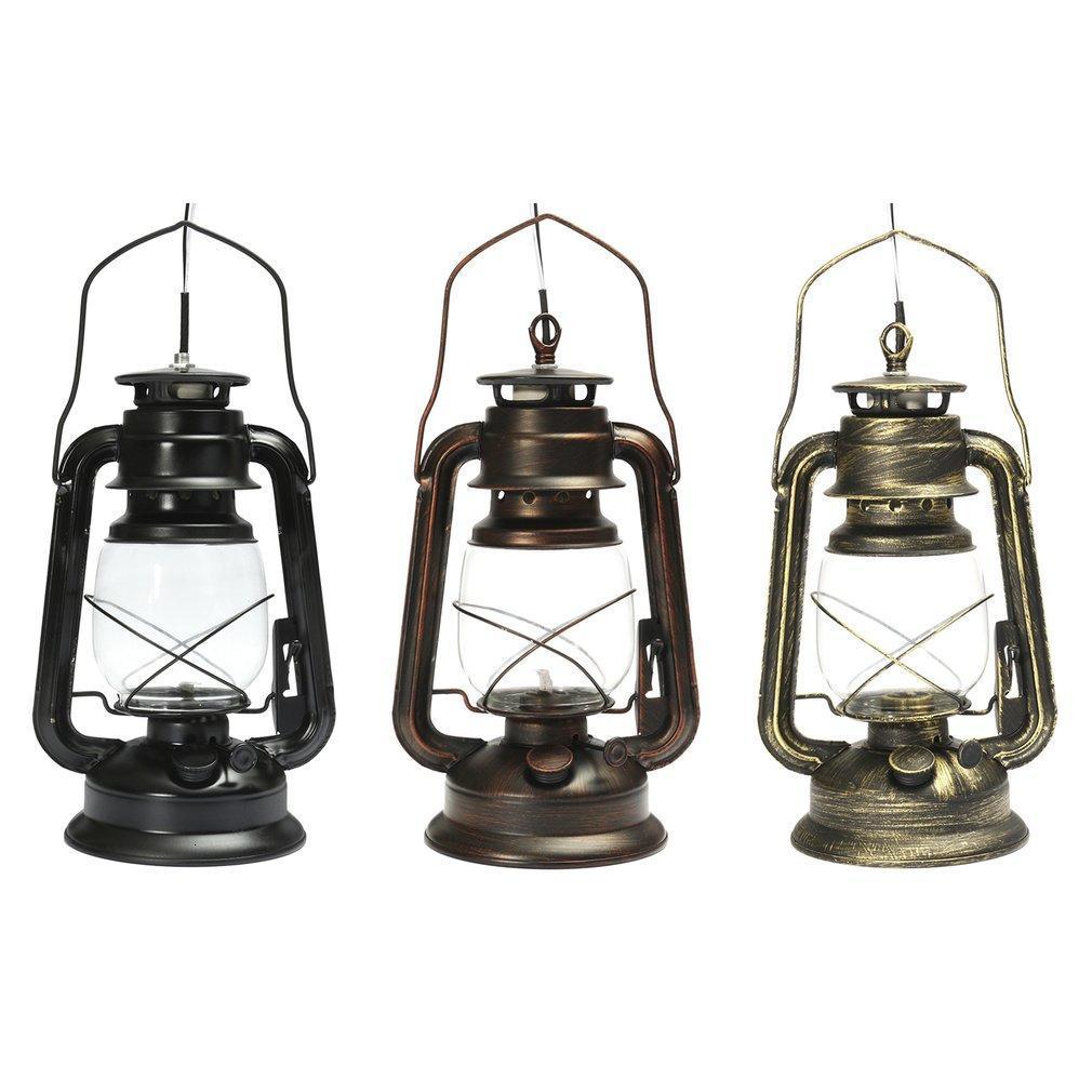 Vintage Wandlamp in Lantaarnstijl