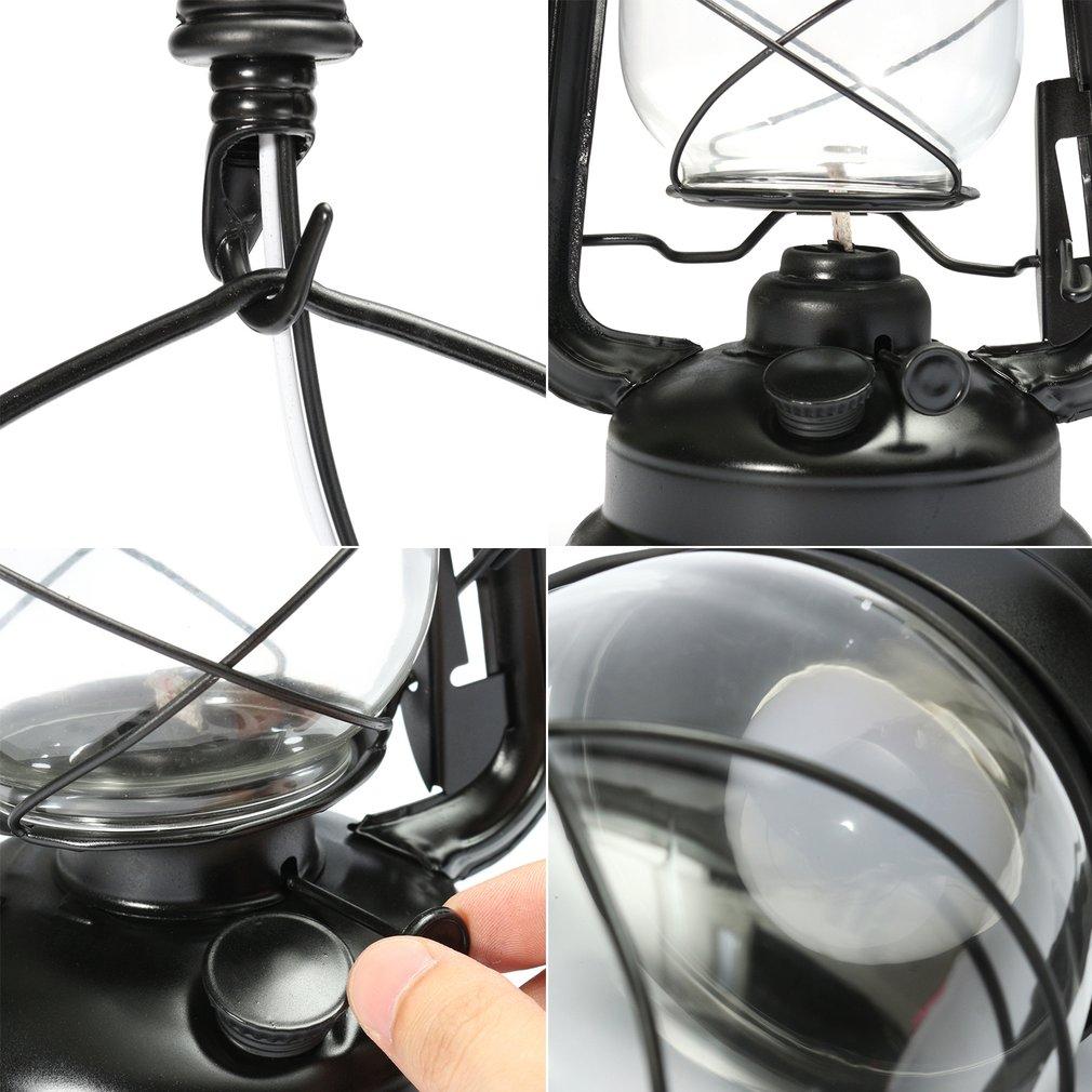 Vintage Wandlamp in Lantaarnstijl