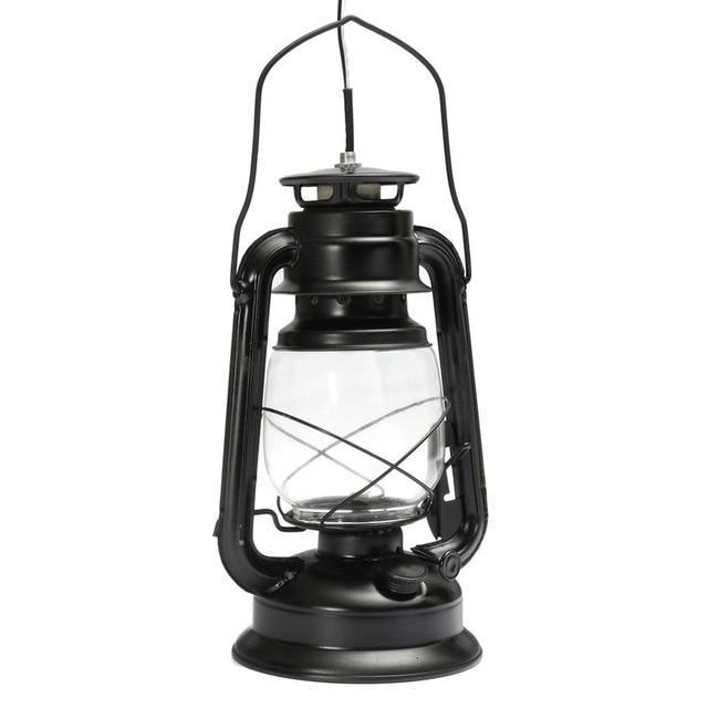 Vintage Wandlamp in Lantaarnstijl