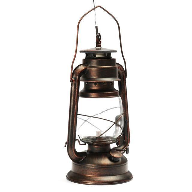 Vintage Wandlamp in Lantaarnstijl