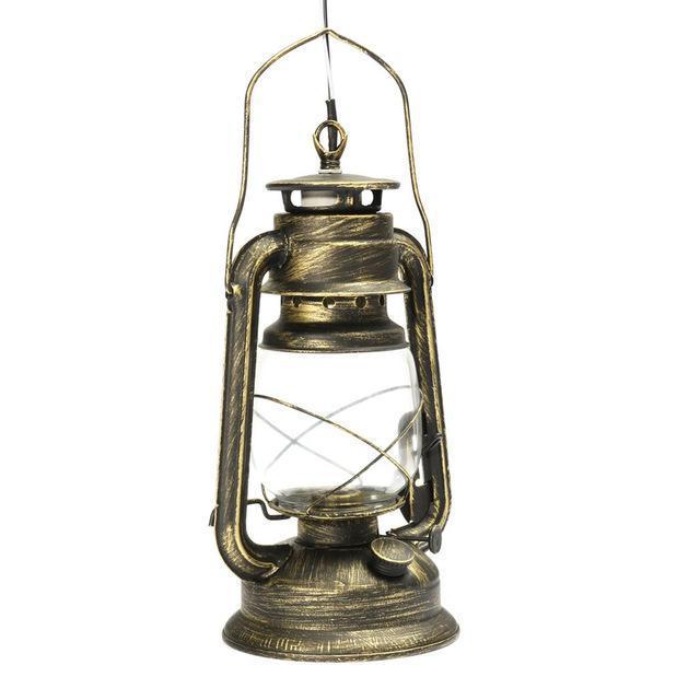 Vintage Wandlamp in Lantaarnstijl