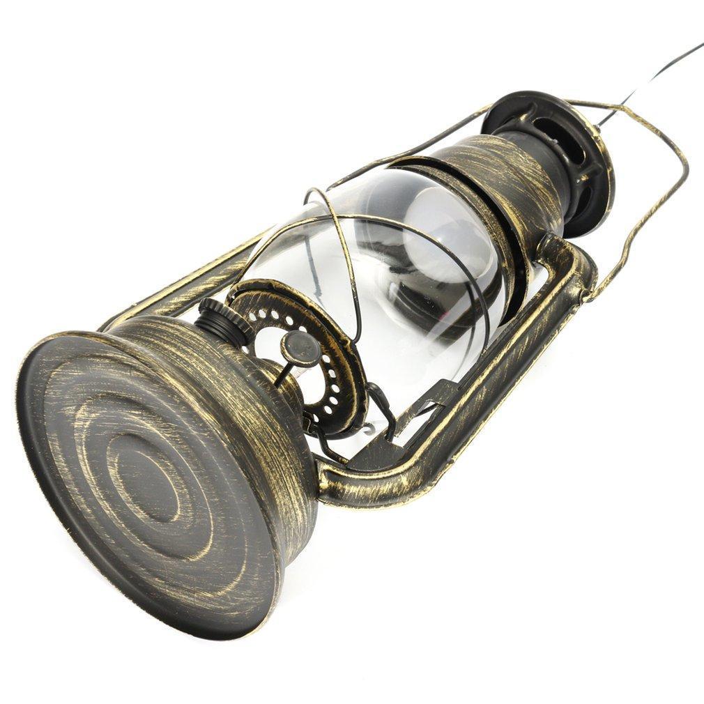 Vintage Wandlamp in Lantaarnstijl