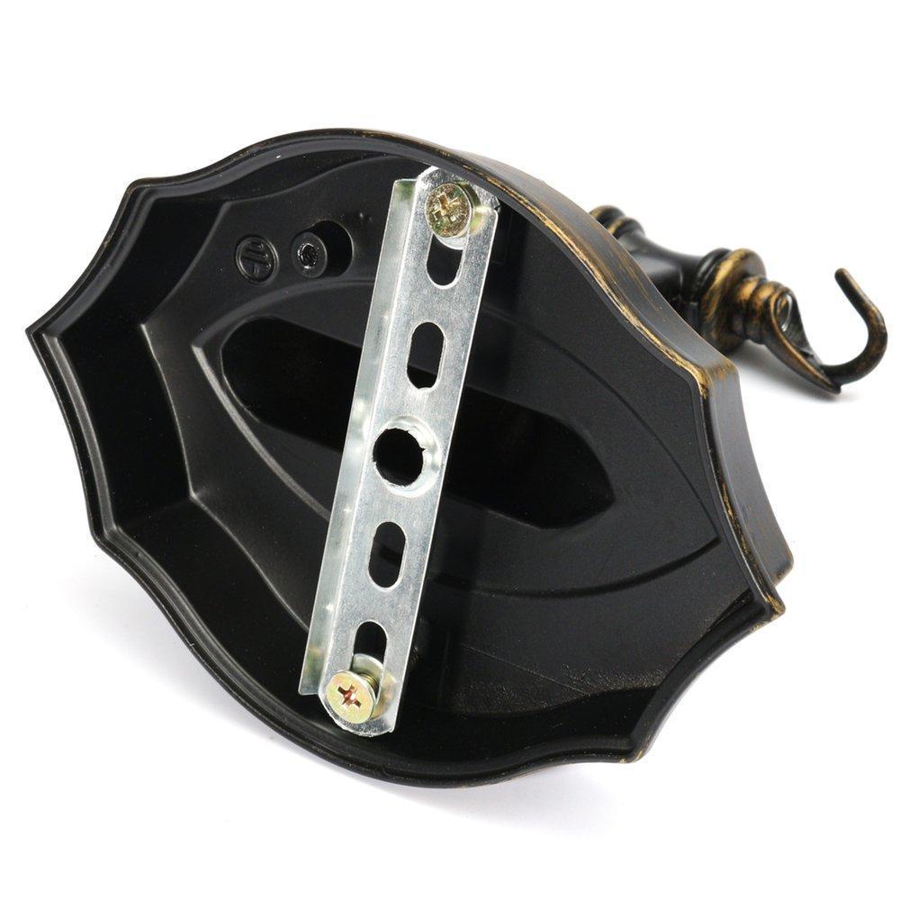 Vintage Wandlamp in Lantaarnstijl