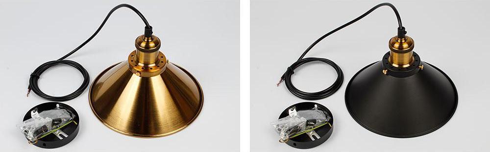 Pius Moderne hanglamp
