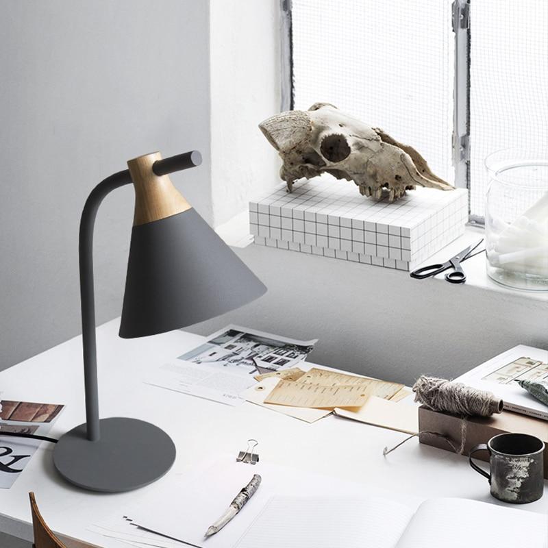 Patriam Scandinavische bureaulamp – productfoto 7