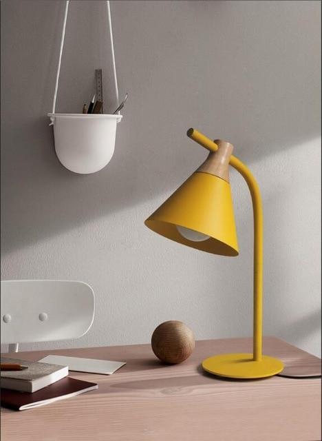 Patriam Scandinavische bureaulamp – productfoto 14