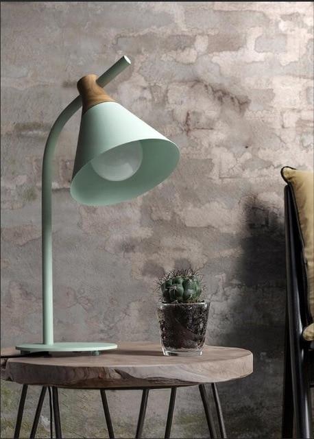 Patriam Scandinavische bureaulamp – productfoto 2