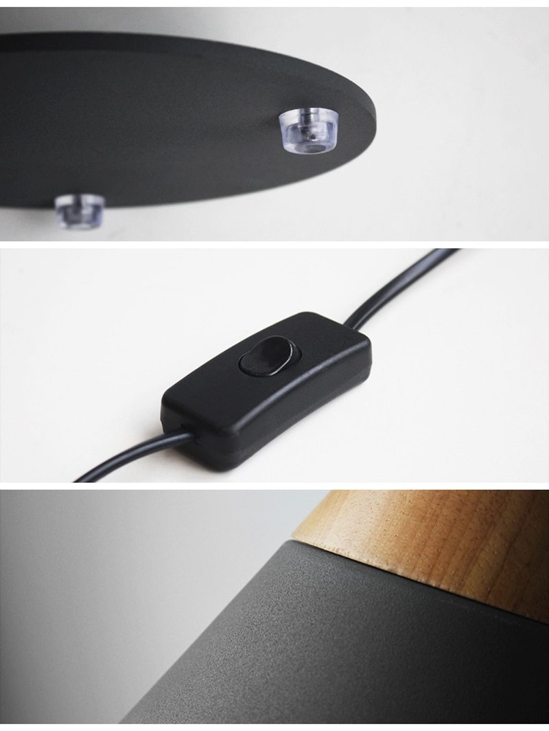 Patriam Scandinavische bureaulamp – productfoto 18