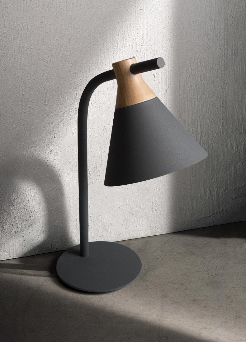 Patriam Scandinavische bureaulamp – productfoto 8