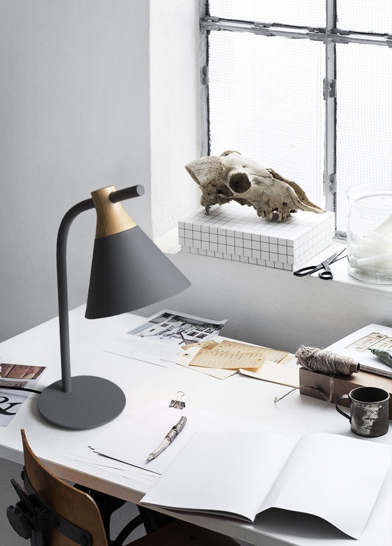 Patriam Scandinavische bureaulamp – productfoto 5
