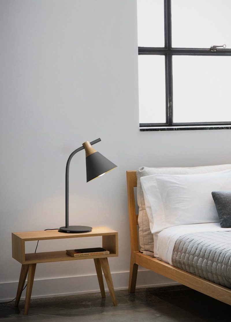 Patriam Scandinavische bureaulamp – productfoto 6