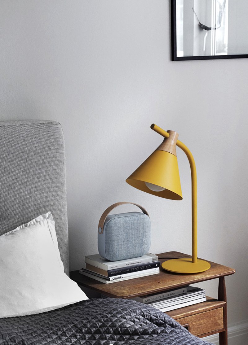 Patriam Scandinavische bureaulamp – productfoto 4