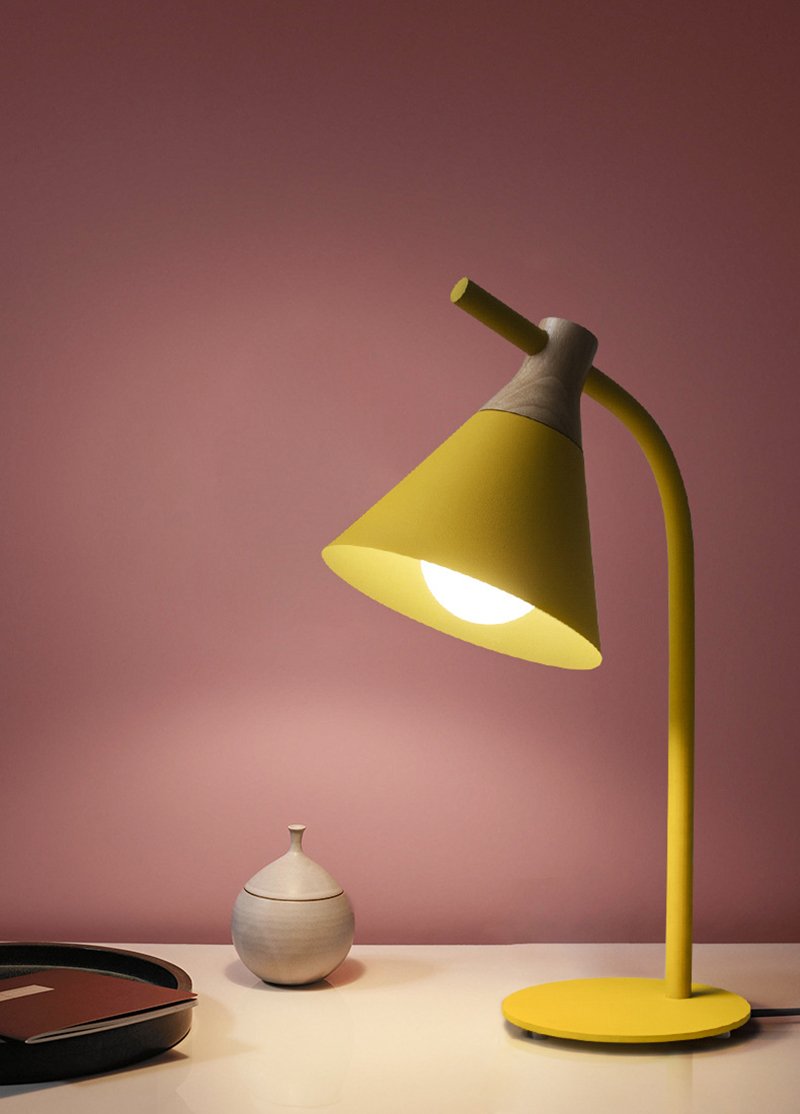 Patriam Scandinavische bureaulamp – productfoto 15