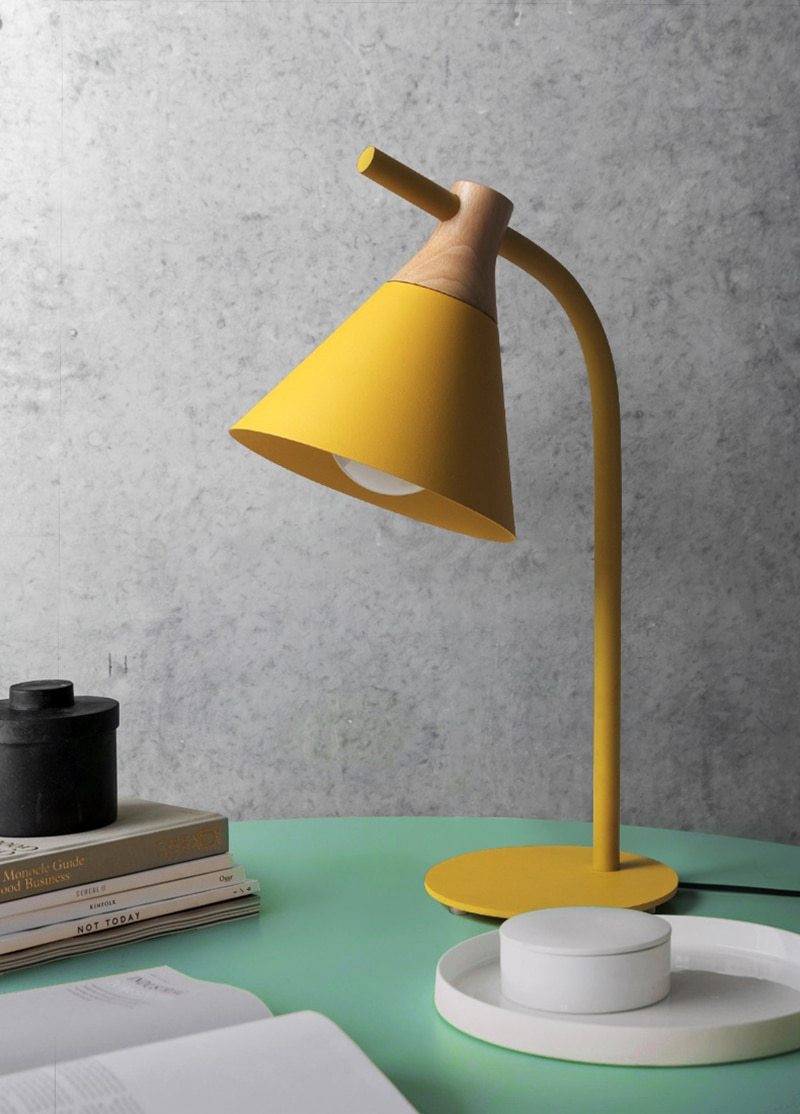 Patriam Scandinavische bureaulamp – productfoto 16