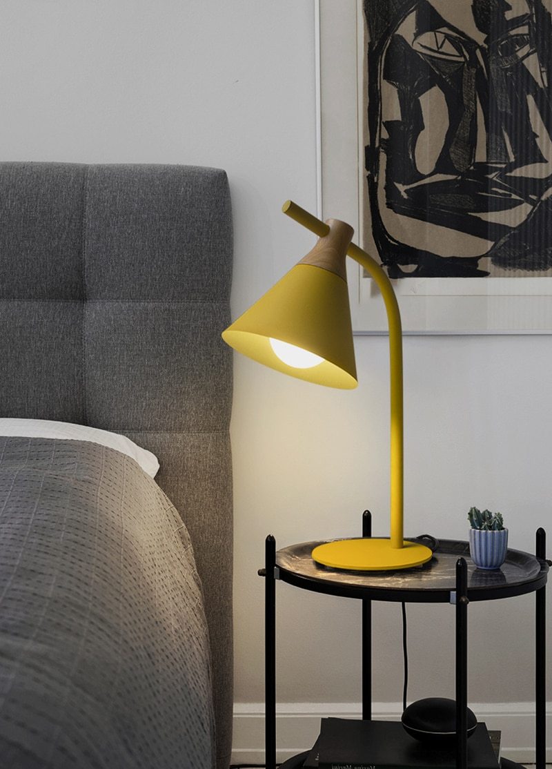 Patriam Scandinavische bureaulamp – productfoto 17