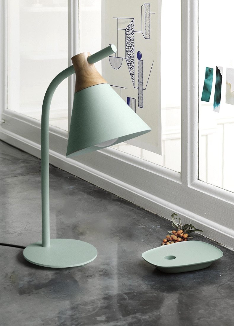 Patriam Scandinavische bureaulamp – productfoto 12