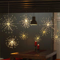 LED Sterrenregen Verlichting