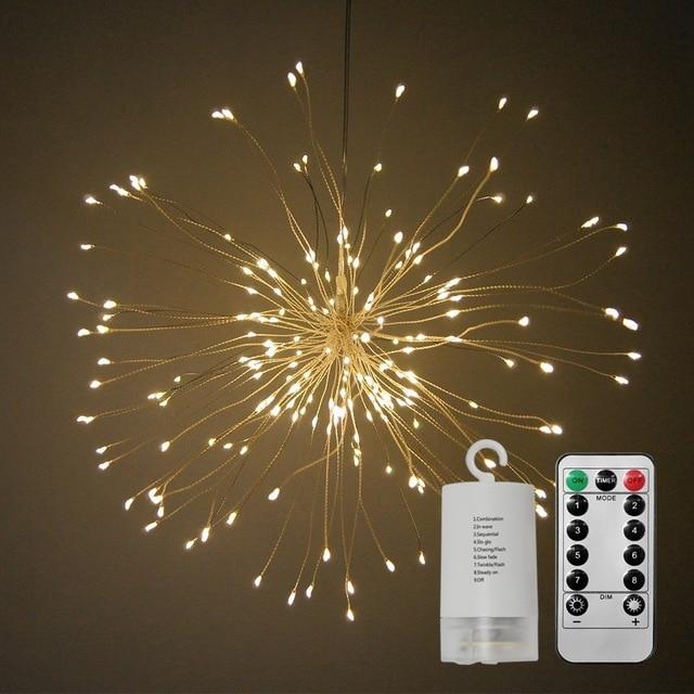 LED Sterrenregen Verlichting